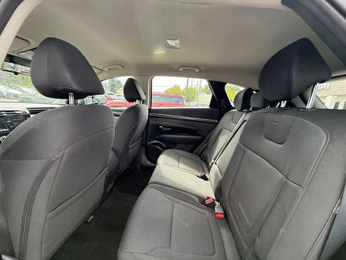 Used 2024 Hyundai Tucson SE AWD/4WD image 19