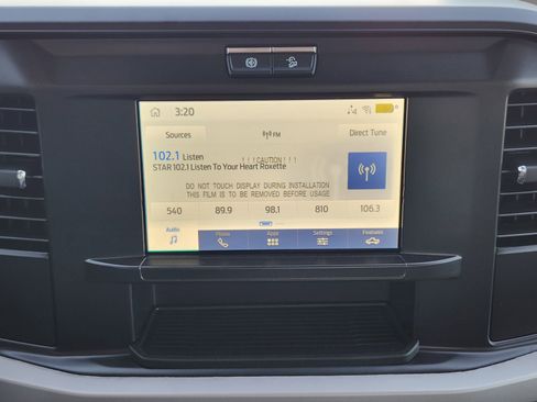 New 2026 Ford F350 XL w/ STX Appearance Package image 17