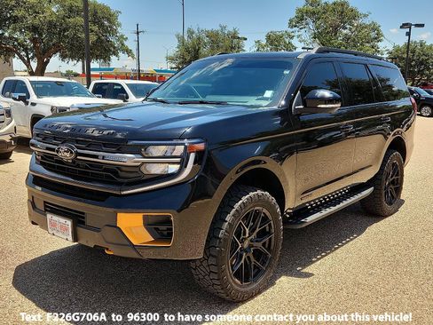 Used 2025 Ford Expedition Tremor AWD/4WD image 1