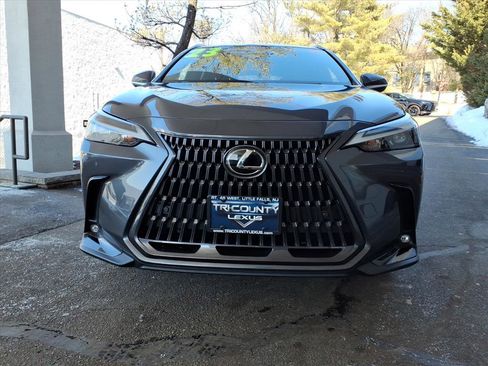 Used 2023 Lexus NX 350 AWD image 2