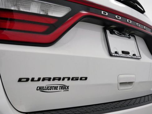 Used 2018 Dodge Durango R/T w/ Technology Group RWD image 9