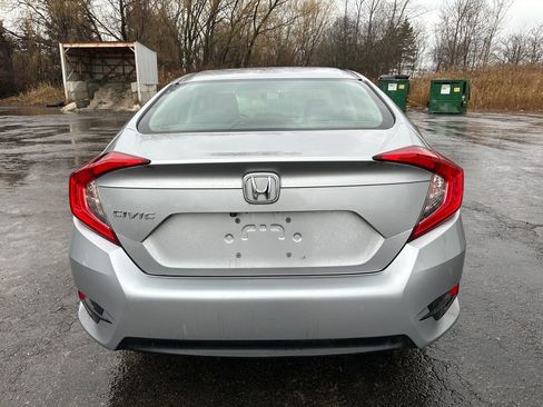 Used 2018 Honda Civic LX image 12