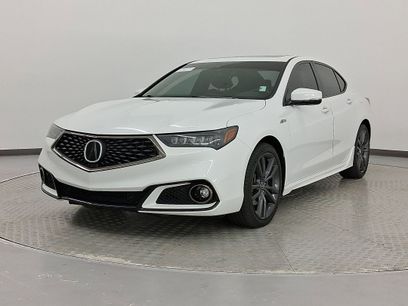 Used 2018 Acura TLX V6 w/ Technology & A-SPEC Pkg