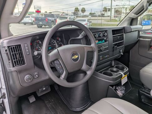 New 2025 Chevrolet Express 2500 w/ Driver Convenience Package image 14