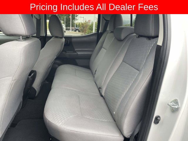 Used 2023 Toyota Tacoma SR w/ SR Convenience Package RWD image 13