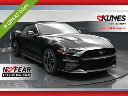 Used 2022 Ford Mustang Premium