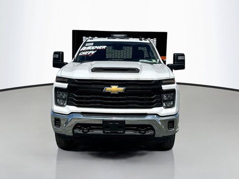 New 2026 Chevrolet Silverado 3500 W/T w/ WT Convenience Package AWD/4WD image 4