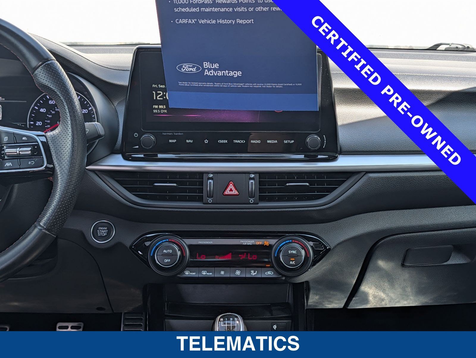 Used 2024 Kia Forte GT FWD image 18