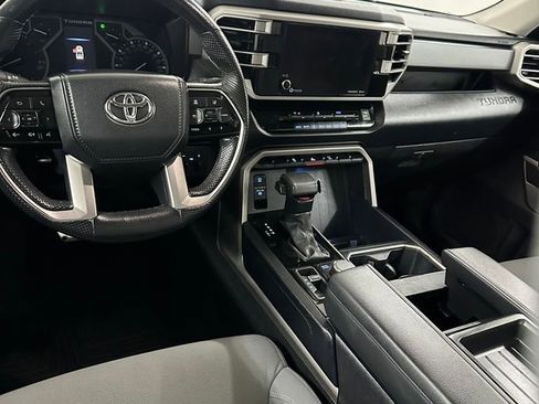 Used 2022 Toyota Tundra SR5 w/ TRD Off-Road Package AWD/4WD image 25