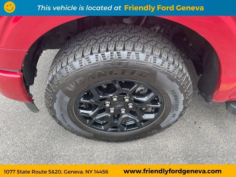 Used 2024 Ford F150 XLT w/ Equipment Group 302A MID AWD/4WD image 9