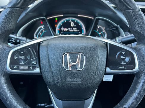 Used 2017 Honda Civic EX-T image 23
