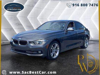 Used 2017 BMW 330i Sedan