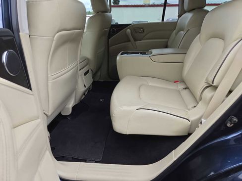 Used 2020 INFINITI QX80 Luxe w/ Proassist Package AWD/4WD image 21