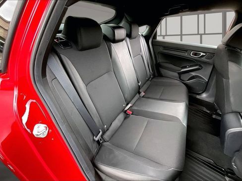 Certified 2025 Honda Civic Sport image 24