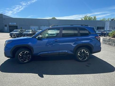New 2026 Subaru Forester Limited AWD/4WD image 4