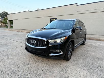 Used 2017 INFINITI QX60 FWD w/ Premium Plus Package