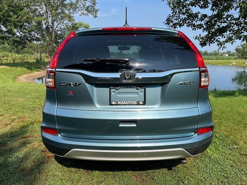 Used 2016 Honda CR-V EX-L image 10