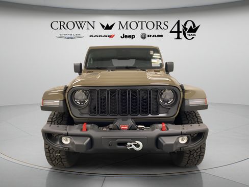 Used 2026 Jeep Gladiator Rubicon AWD/4WD image 2