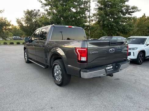 Used 2015 Ford F150 XLT w/ Equipment Group 301A Mid image 5