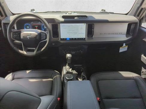 New 2026 Ford Bronco Outer Banks AWD/4WD image 16