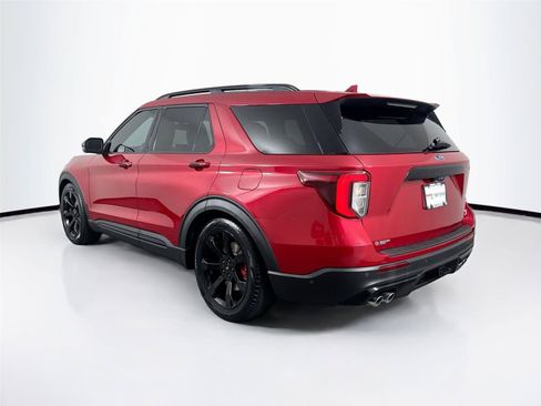 Used 2020 Ford Explorer ST w/ ST Street Pack AWD/4WD image 13