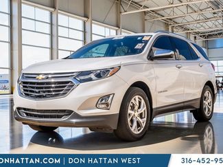 Used 2018 Chevrolet Equinox Premier video 1