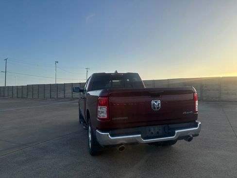 Used 2021 RAM 1500 Big Horn AWD/4WD image 15