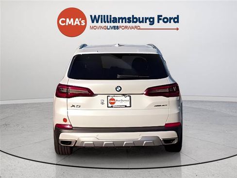 Used 2019 BMW X5 xDrive40i w/ Executive Package AWD/4WD image 4