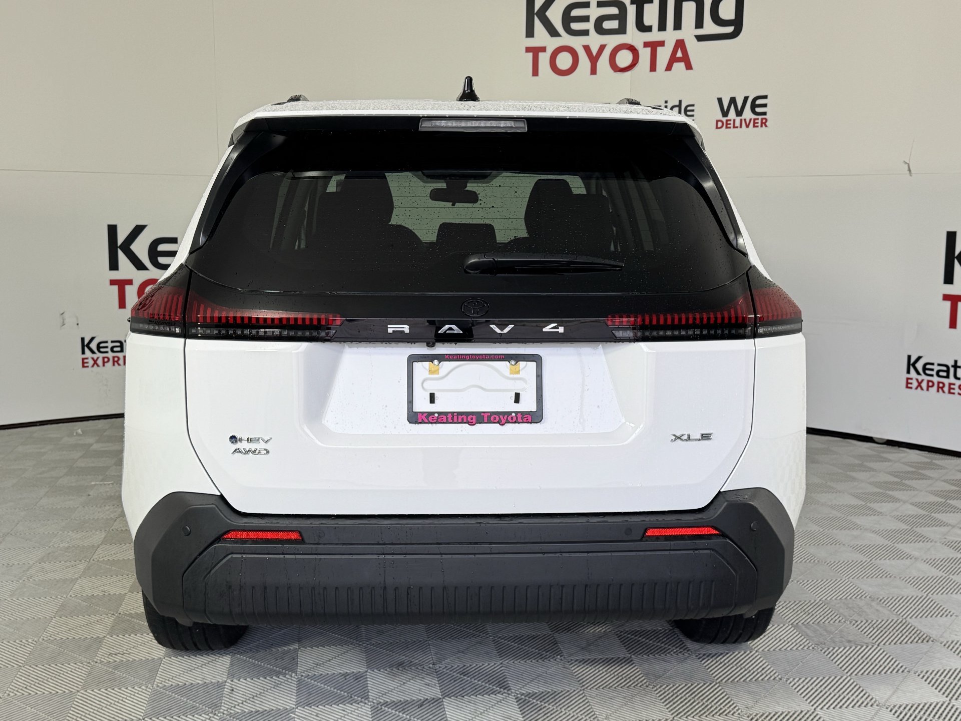 Used 2026 Toyota RAV4 XLE Premium AWD/4WD image 5