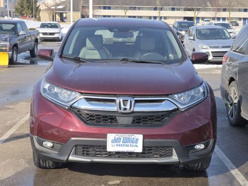 Certified 2019 Honda CR-V EX-L image 3