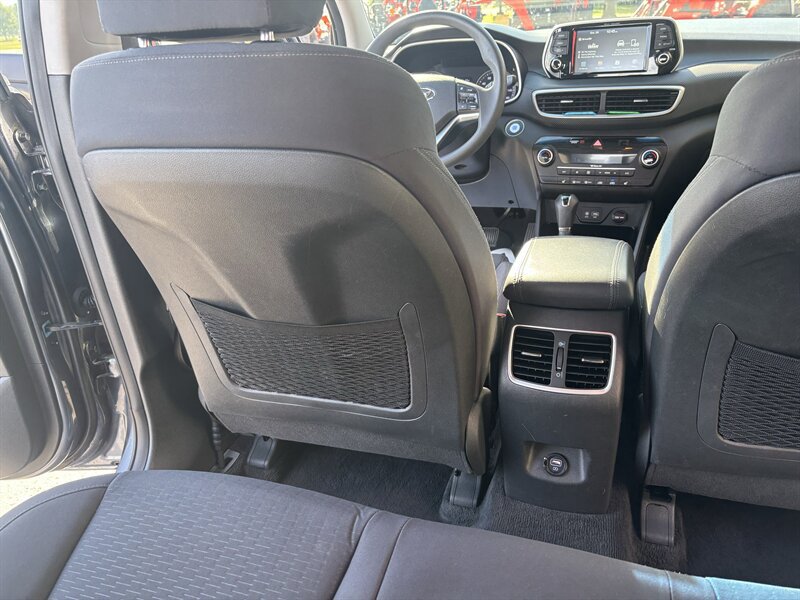 Used 2019 Hyundai Tucson SEL w/ Cargo Package FWD image 17