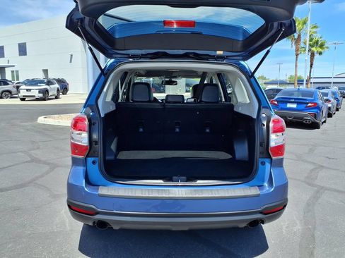 Used 2015 Subaru Forester 2.0XT Premium w/ Popular Package #2 AWD/4WD image 15