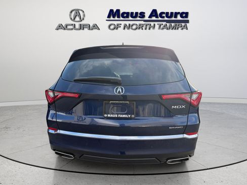 Used 2022 Acura MDX SH-AWD w/ Advance Package image 5
