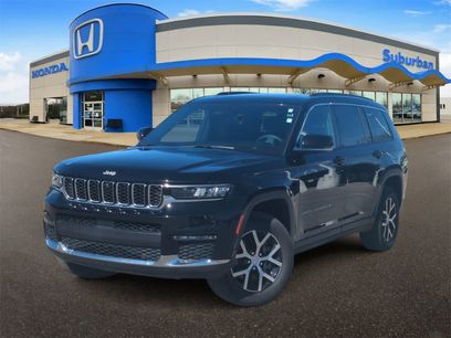 Used 2024 Jeep Grand Cherokee L Limited w/ Luxury Tech Group II