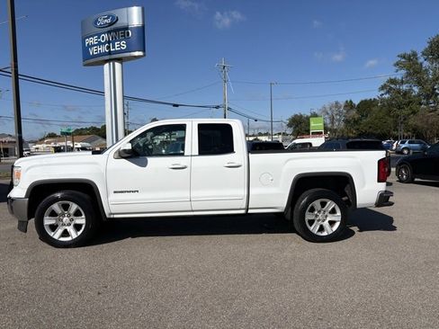 Used 2014 GMC Sierra 1500 SLE w/ SLE Value Package image 5