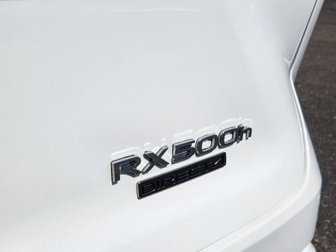 Used 2024 Lexus RX 500h F Sport w/ Convenience Package AWD/4WD image 19