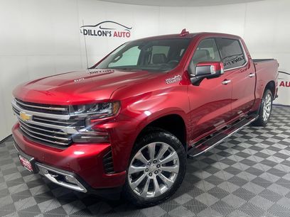 Used 2021 Chevrolet Silverado 1500 High Country w/ Technology Package