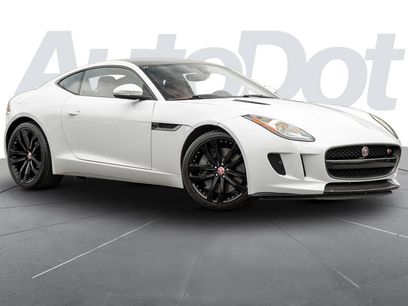Used 2016 Jaguar F-TYPE S