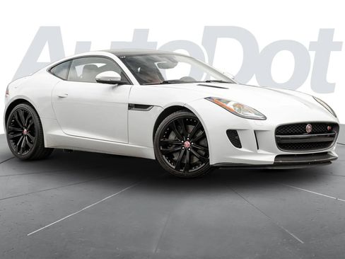 Used 2016 Jaguar F-TYPE S RWD image 1