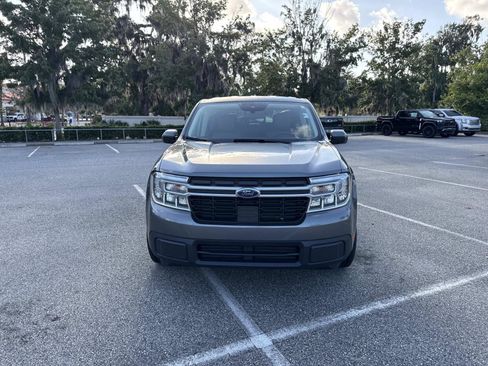 Used 2022 Ford Maverick Lariat w/ Lariat Luxury Package FWD image 8