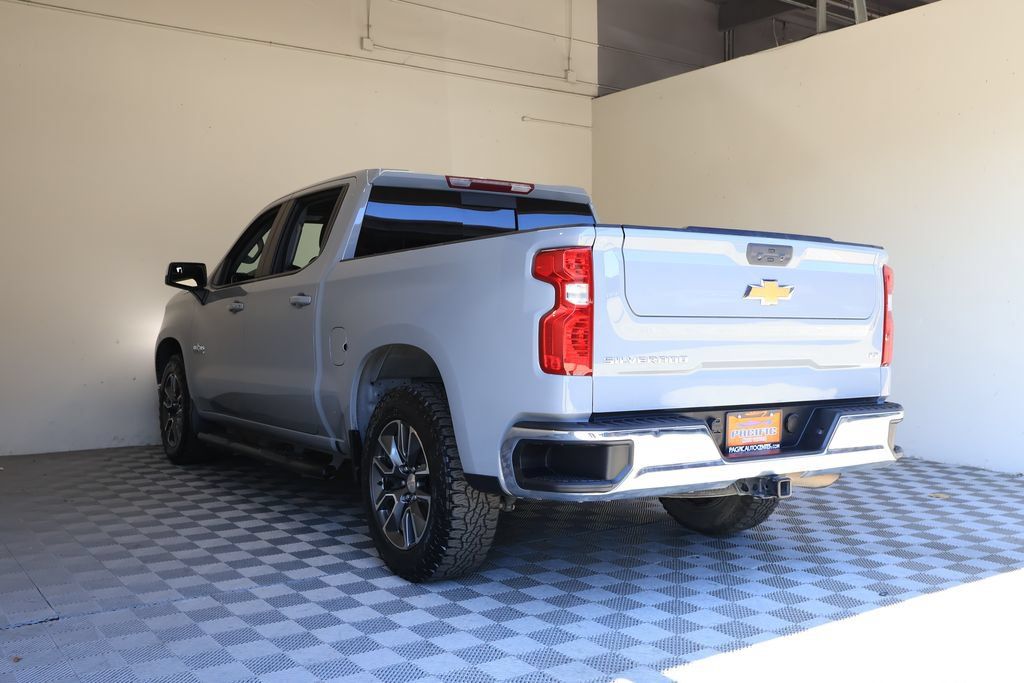 Used 2024 Chevrolet Silverado 1500 LT w/ Texas Edition Plus RWD image 14
