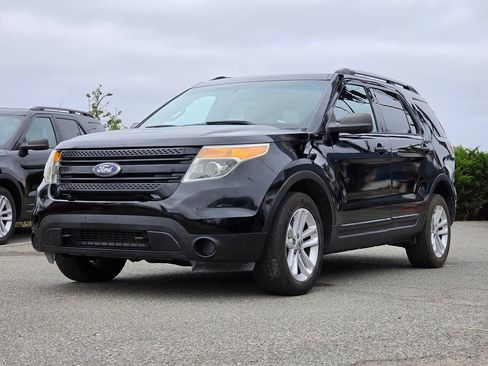 Used 2015 Ford Explorer 4WD Police Interceptor image 9