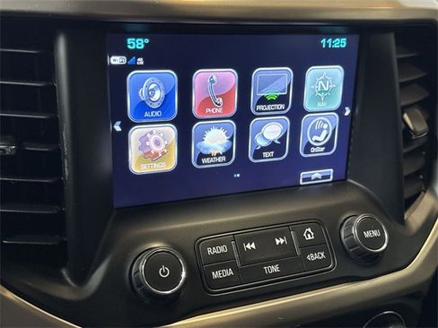 Certified 2018 GMC Acadia Denali w/ LPO, Protection Package image 19