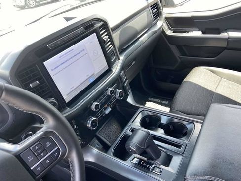 Certified 2024 Ford F150 XLT w/ Equipment Group 302A MID AWD/4WD image 12