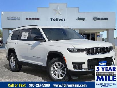 New 2025 Jeep Grand Cherokee L Laredo