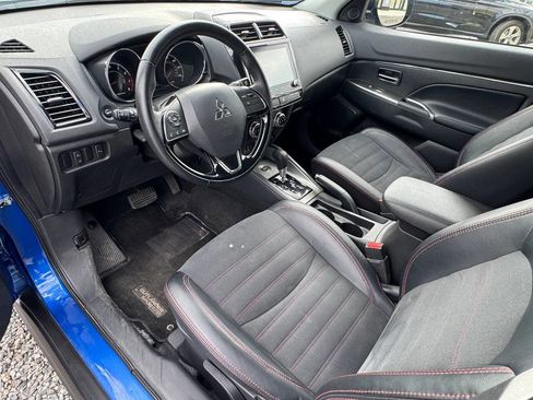 Used 2024 Mitsubishi Outlander Sport SE AWD/4WD image 9