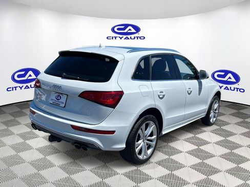 Used 2014 Audi SQ5 Prestige AWD/4WD image 3