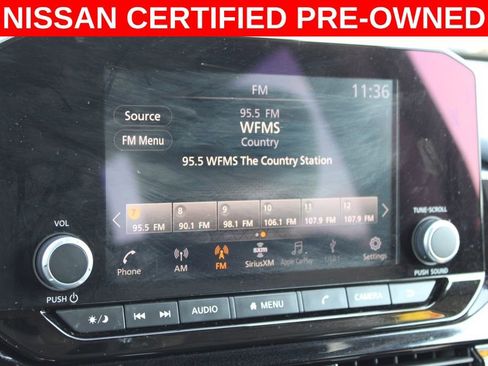 Certified 2024 Nissan Pathfinder SV image 36