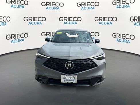 New 2026 Acura ADX A-Spec image 4