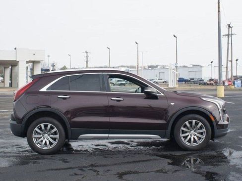 Used 2021 Cadillac XT4 Premium Luxury w/ Driver Awareness Package image 19